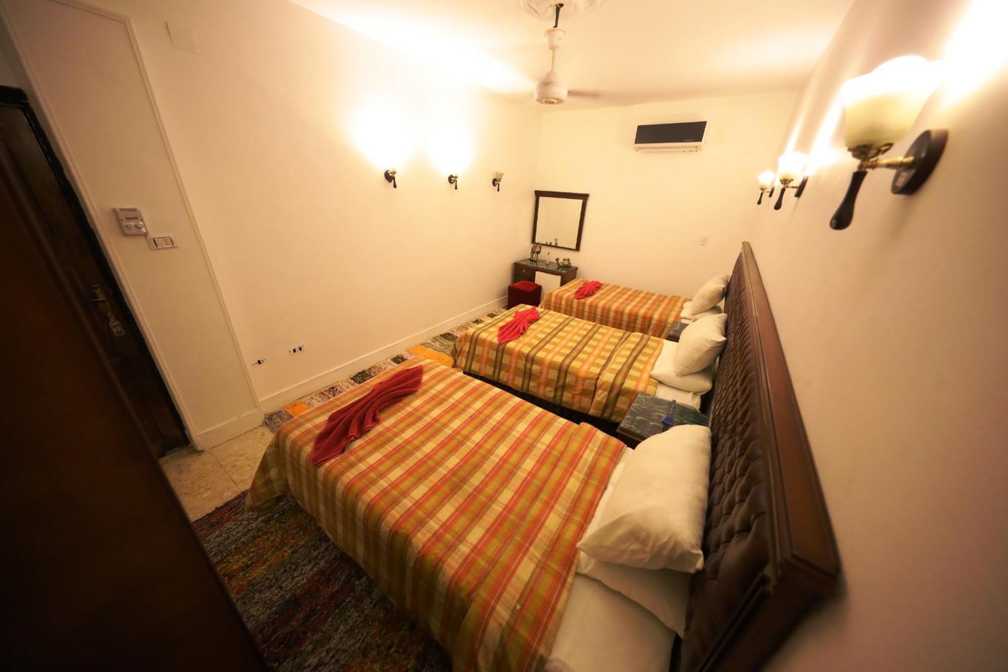 Pyramids Loft Guesthouse Kairo Ruang foto