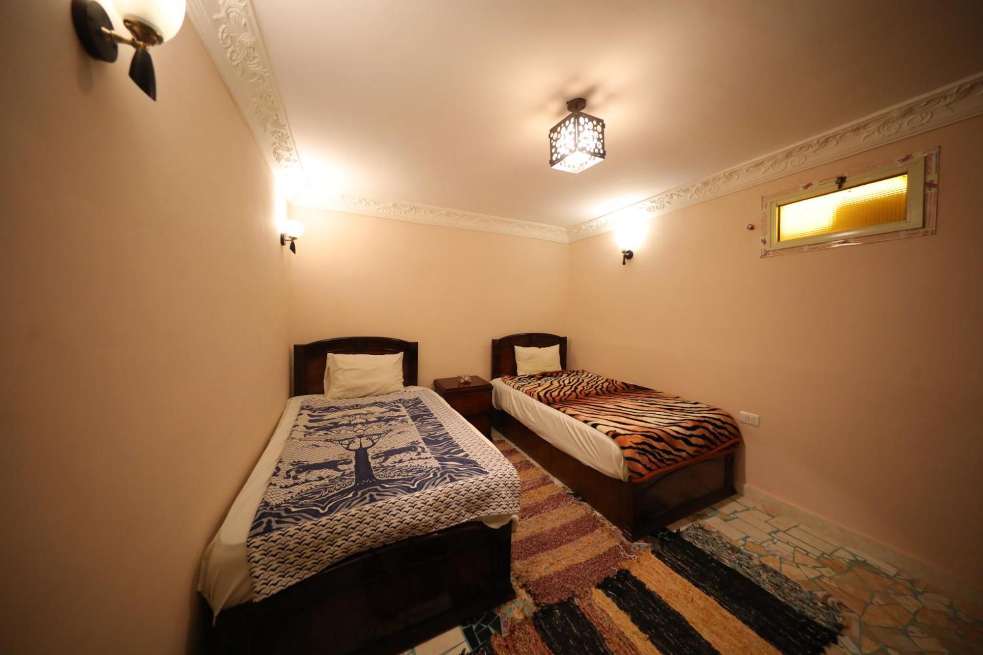 Pyramids Loft Guesthouse Kairo Ruang foto