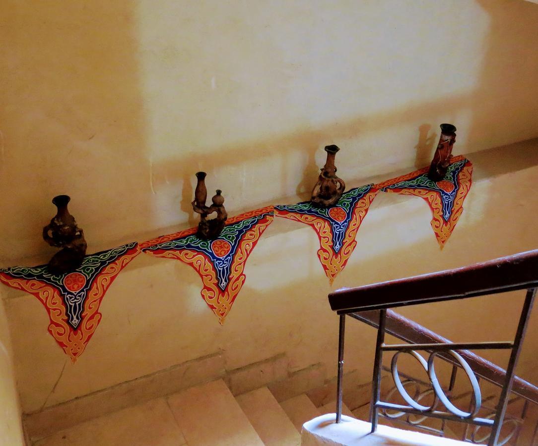Pyramids Loft Guesthouse Kairo Bagian luar foto