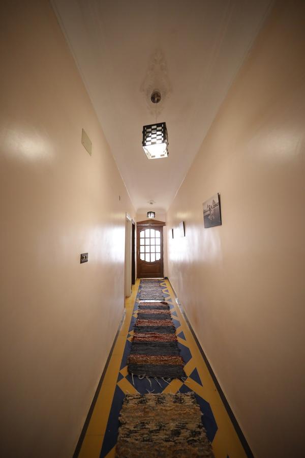 Pyramids Loft Guesthouse Kairo Bagian luar foto