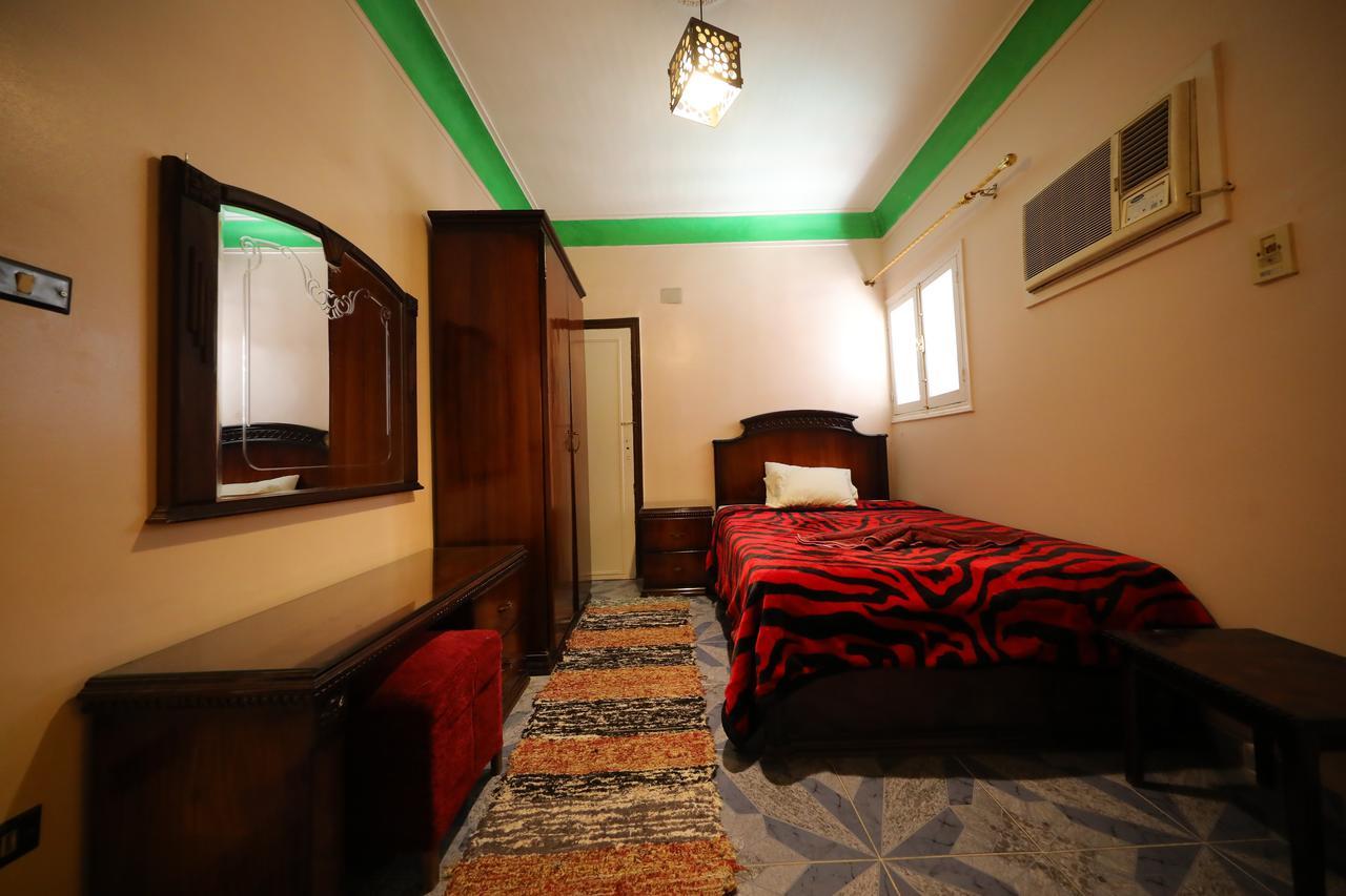 Pyramids Loft Guesthouse Kairo Bagian luar foto