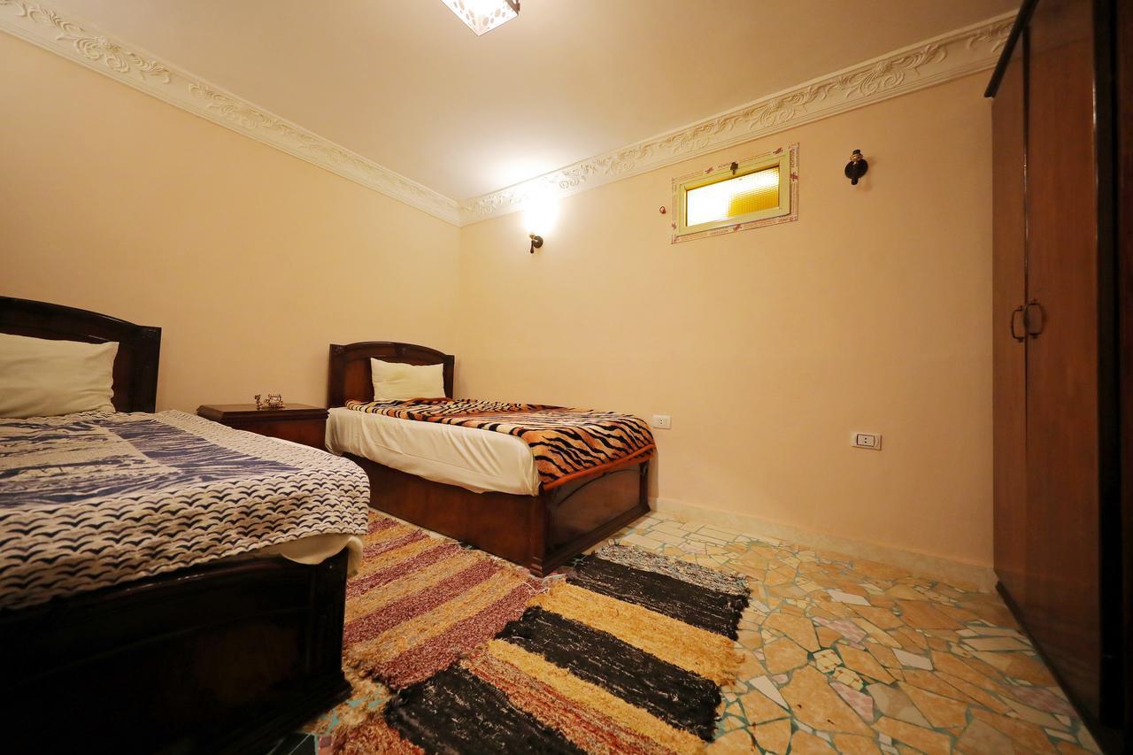 Pyramids Loft Guesthouse Kairo Bagian luar foto