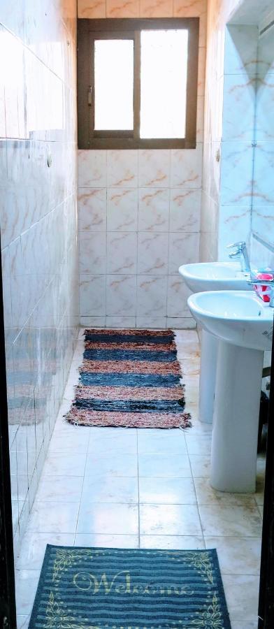 Pyramids Loft Guesthouse Kairo Bagian luar foto